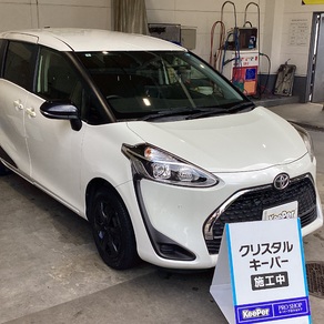 トヨタ・シエンタ