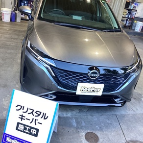 日産・ノート オーラ