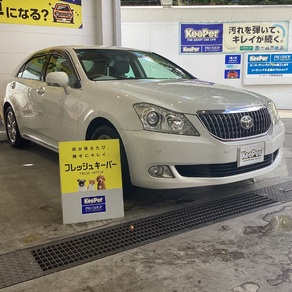 トヨタ・クラウンマジェスタ