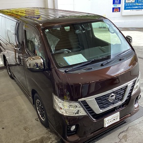 日産・キャラバン