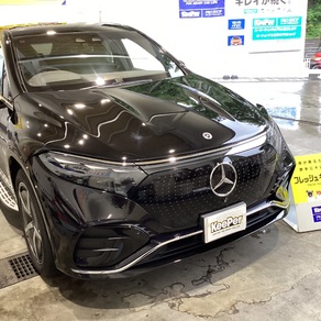 メルセデス・ベンツ・EQS SUV