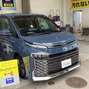トヨタ・ヴォクシー