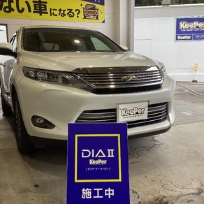 トヨタ・ハリアー