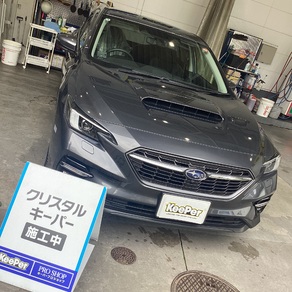 スバル・レヴォーグ
