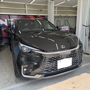 レクサス・LBX