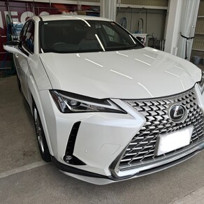 レクサス・UX