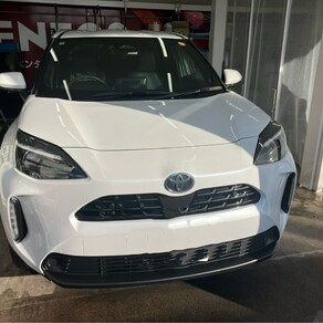 トヨタ・ヤリスクロス