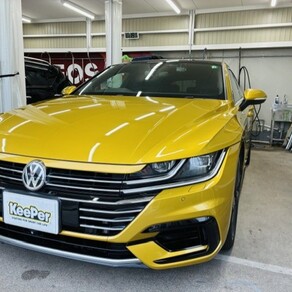 フォルクスワーゲン・アルテオン