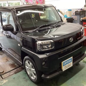 ダイハツ・タフト