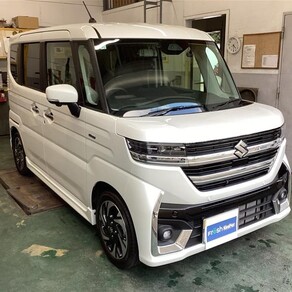 スズキ・スペーシアカスタム