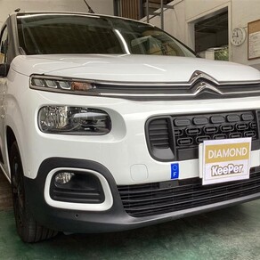 シトロエン・ベルランゴ