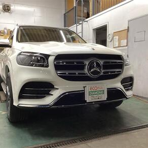 メルセデス・ベンツ・GLS