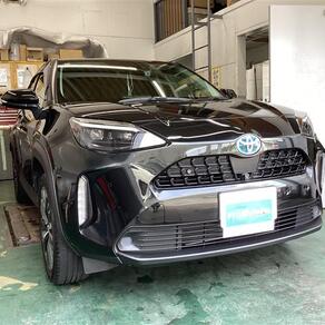 トヨタ・ヤリスクロス