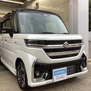 スズキ・スペーシアカスタム