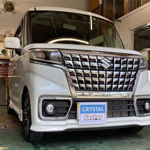 スズキ・スペーシア