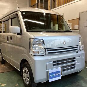 スズキ・エブリイ