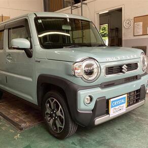 スズキ・ハスラー