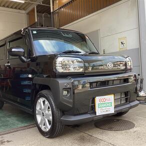 ダイハツ・タフト