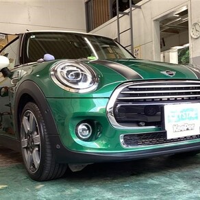 BMW・MINIクーパー