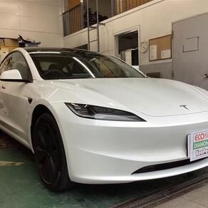 その他・テスラ・モデル３
