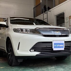 トヨタ・ハリアー