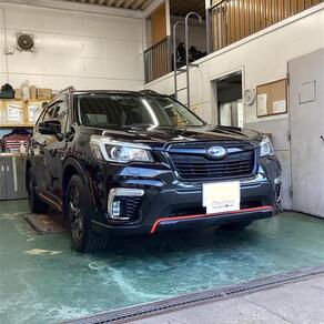 スバル・フォレスター