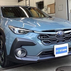 スバル・クロストレック