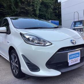 トヨタ・アクア