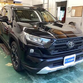 トヨタ・RAV4
