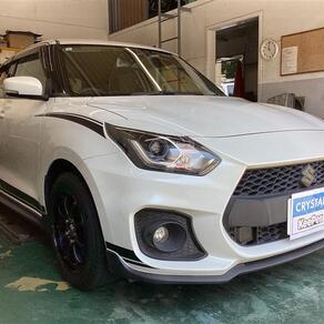 スズキ・スイフト