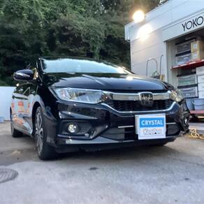 ホンダ・グレイス