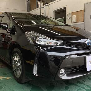 トヨタ・プリウスα