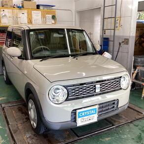 スズキ・アルト / ラパン