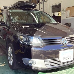 フォルクスワーゲン・ゴルフトゥーラン 