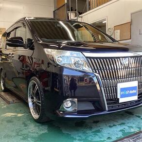 トヨタ・エスクァイア