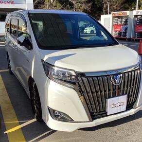 トヨタ・エスクァイア