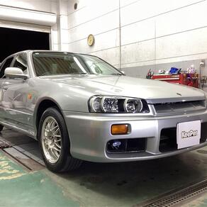 日産・スカイライン