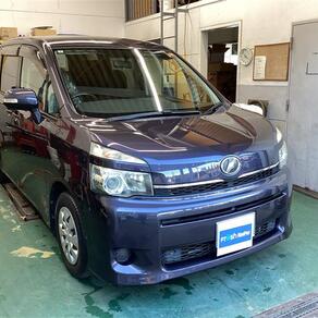 トヨタ・ヴォクシー