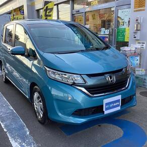 ホンダ・フリード