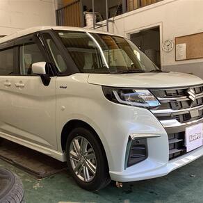 スズキ・ソリオ