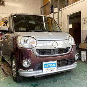 ダイハツ・ムーヴキャンバス