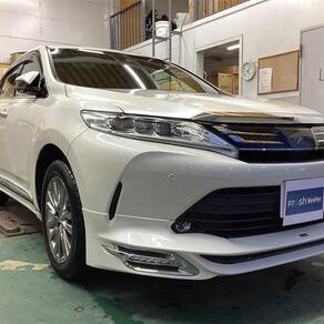 トヨタ・ハリアー