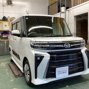 ダイハツ・タント