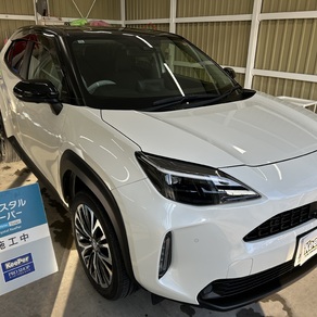 トヨタ・ヤリスクロス