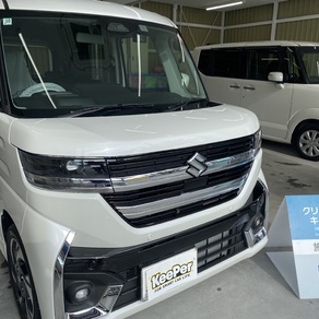 スズキ・スペーシア