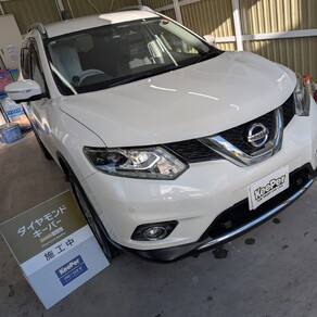 日産・エクストレイル