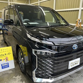 トヨタ・ヴォクシー