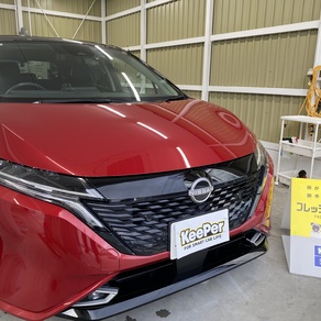 日産・ノート オーラ