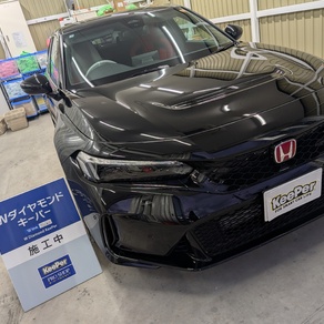 ホンダ・シビック タイプR