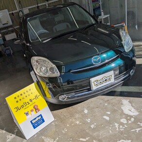 マツダ・ベリーサ